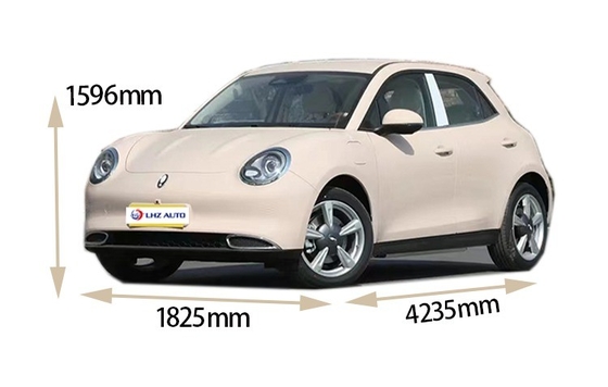 2023 ORA Electric SUV Auto met automatische airconditioning en Car Entertainment System