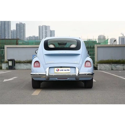 1-25000 mijl ORA Ballet Cat Vintage Energy Vehicle met zonnedak van Great Wall Motors