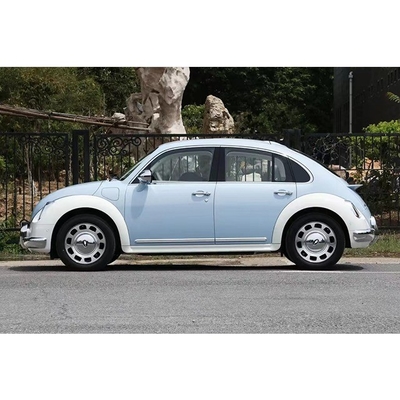 1-25000 mijl ORA Ballet Cat Vintage Energy Vehicle met zonnedak van Great Wall Motors