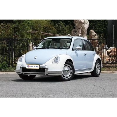 1-25000 mijl ORA Ballet Cat Vintage Energy Vehicle met zonnedak van Great Wall Motors