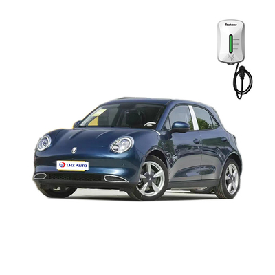 Multifunctioneel stuur Elektrische SUV 2024 RED ORA Energievoertuigen door Great Wall