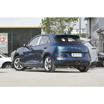 Multifunctioneel stuur Elektrische SUV 2024 RED ORA Energievoertuigen door Great Wall