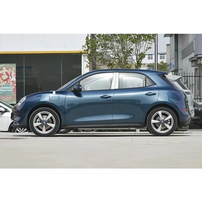 Multifunctioneel stuur Elektrische SUV 2024 RED ORA Energievoertuigen door Great Wall