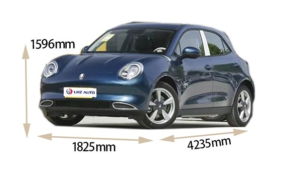 Energievoertuig GreatWall Ora Black Cat 2023 Langbereik High Speed Puur Elektrische Auto