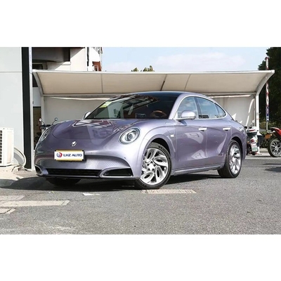 Turbo ORA Lighting Cat De perfecte elektrische SUV voor volwassen EV-autoliefhebbers in 2024