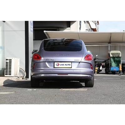 Turbo ORA Lighting Cat De perfecte elektrische SUV voor volwassen EV-autoliefhebbers in 2024